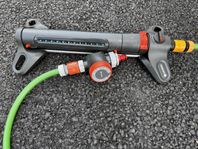 Gardena Aquazoom M + bevattningstimer manuell
