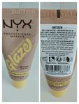 NYX Buttermelt Glaze 03 Cashew Butta