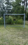 Fotbollsmål My Hood 240x160 cm
