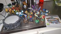 skylander spel , 15 figurer/portal