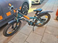 cykel 20 tum scoot roxter