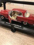 Mercedes 280 SE Cupe
