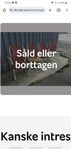 Retro ute / stolar
