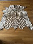zebra skin