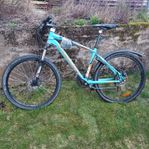 Tuff tjej mountainbike Cresent
