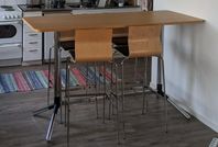 Designer Barbord Obi