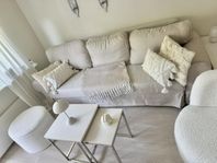 Flytta hemifrån? Bäddsoffa säljes i bra skick!