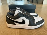 Jordan 1 Lows Grà/vit