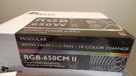 Nätaggregat 650W RGB-650CM ll