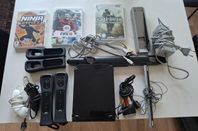 Wii RVL-001 EUR