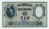 10 kronor 1958 stjärnmärkt