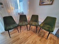 4st Stolar i sammet