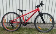 Trek 24” - Mtb med 8 Växlar