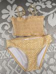 Gul bikini