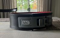 Sbd bälte 13mm (M)