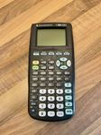 Grafritande miniräknare – TI-82 Stats från Texas Instrum