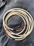 Chord Clearway -högtalarkabel 5,5m / 2x2,25m