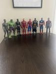 Marvel gubbar 