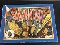 Manhattan Brädspel