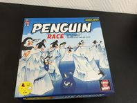 Penguin Race Brädspel