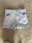 H&M light blue shorts
