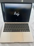 Trasig MacBook Air, Retina-skärm, 2018