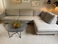 3 sitsig soffa Isak från ROOM