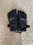 Black Columbia winter gloves