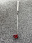 Odyssey putter - Oworks Red Jailbird Mini