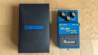 Boss Waza Craft Blues Driver - BD2-w
