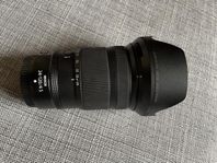 Nikon 24-120 f4 s zoom