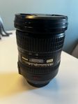 Nikon Objektiv 18-200