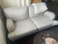 Billig soffa + fotölj