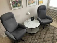Recliner fotöljer