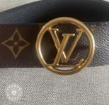 Louis Vuitton bälte 90 cm