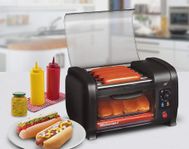 elektrisk korvgrill