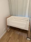 Bedside crib Leander