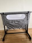 Moweo bedside crib