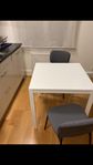 Matbord + Stolar
