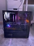 Gaming dator RGB