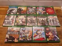 Xbox one spel