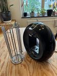 Kaffemaskin – Nescafé Dolce Gusto DeLonghi + kapselhålla