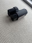 Tesla laddadapterar 