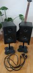 Mackie MR5 Aktiva monitorer