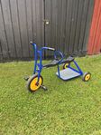 Trehjuling italtrike atlantic