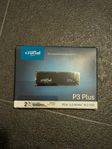 Crucial P3 Plus 2TB NVMe Gen4 SSD