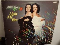 LP Baccara – Light my Fire