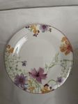 12 tallrikar Villeroy & Boch, Mariefleur (6 djupa + 6 flata)
