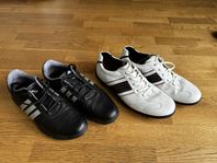 Golfskor Adidas och Ecco stl 43
