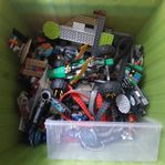 Blandat Lego 